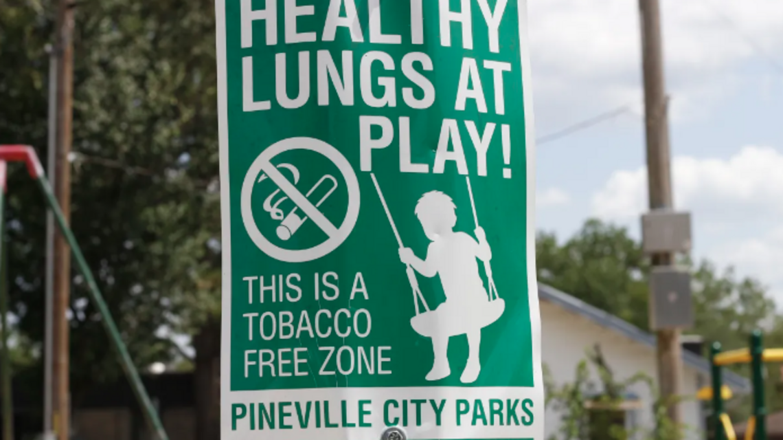 Rural Missouri has high smoking rates, and the health problems that follow. That’s changing in some communities
