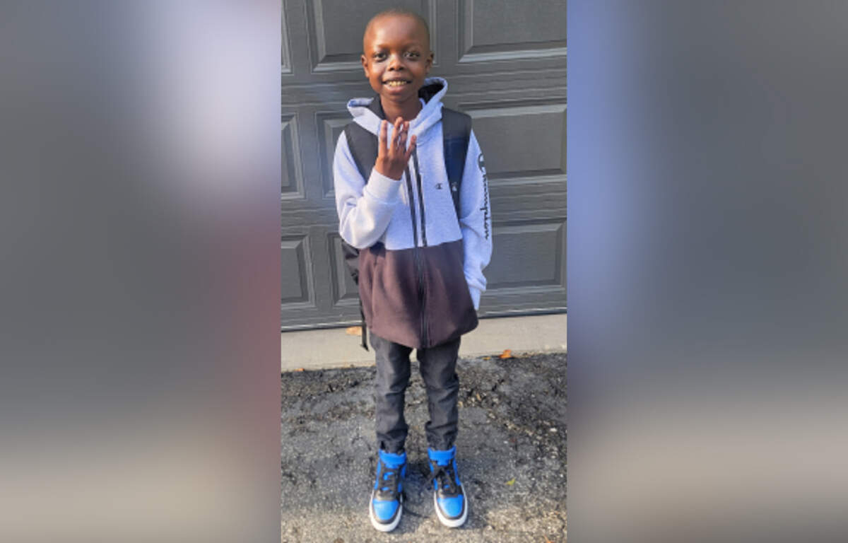 Kansas City police confirmed 10-year-old Jackson Georgari, who walked away from his Northland home in his sleep early Thursday, was later found dead.