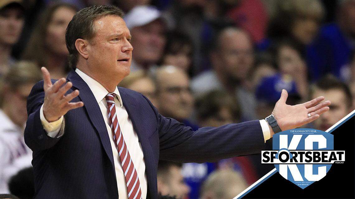 What do Kansas fans think about coach Bill Self and the Jayhawks?