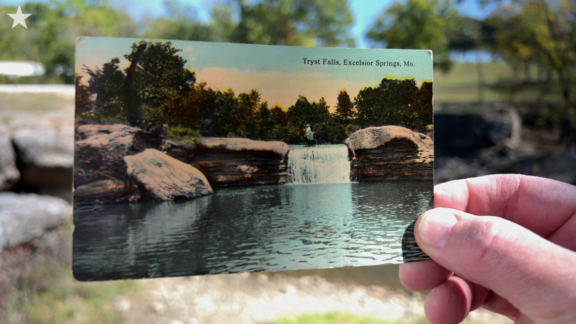 This natural wonder near Excelsior Springs has a name suggesting mischievous things