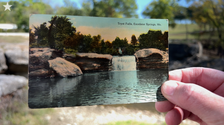 This natural wonder near Excelsior Springs has a name suggesting mischievous things