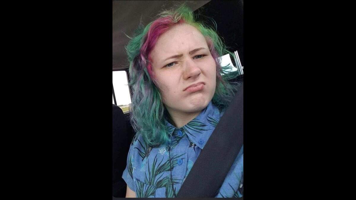 Del Fig, 24, was last seen April 3 in Kansas City. Friends and family are asking for help locating them.