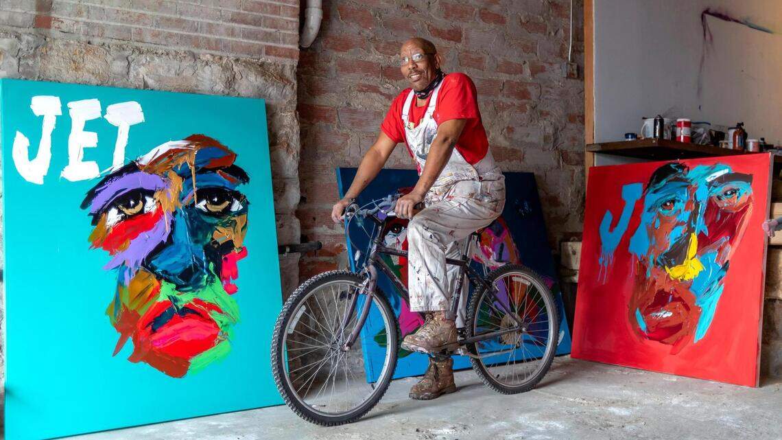 TV show ‘Bel-Air’ is packed with Kansas City art. Here’s how you can get a piece of it