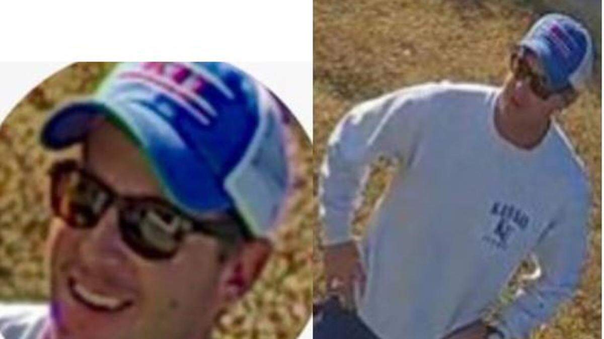 Olathe police is seeking the public’s help in locating a man suspected in an animal cruelty investigation