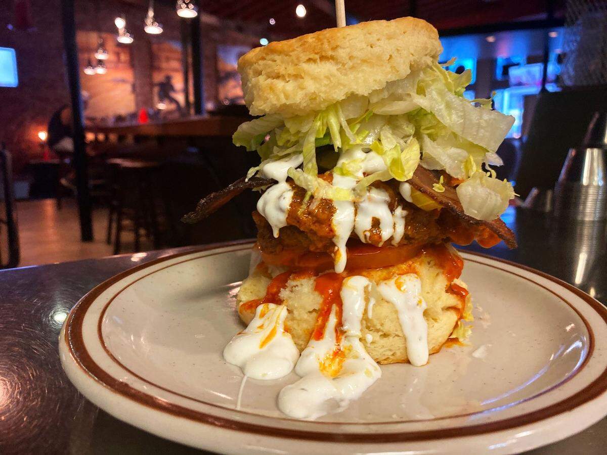 The Folsom at Denver Biscuit Co. in Westport.
