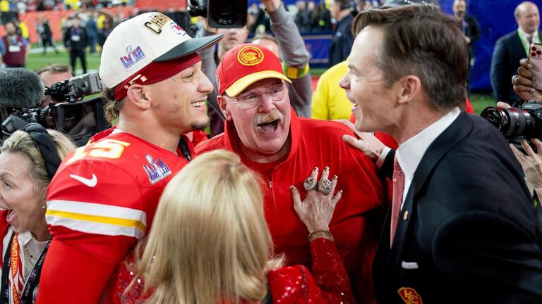 How Andy Reid reacted to Travis Kelce’s tantrum and why it reflects Super Bowl repeat