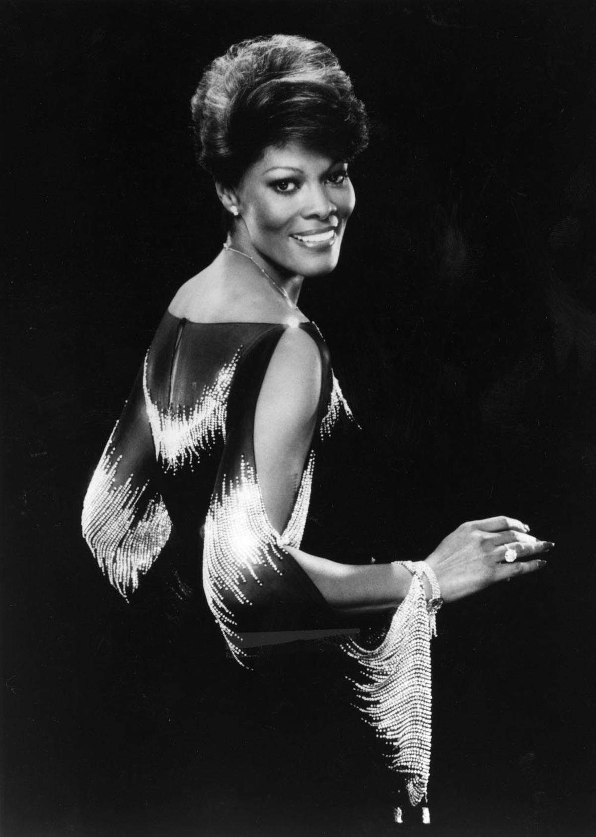 Dionne Warwick’s career has spanned six decades and many musical genres.