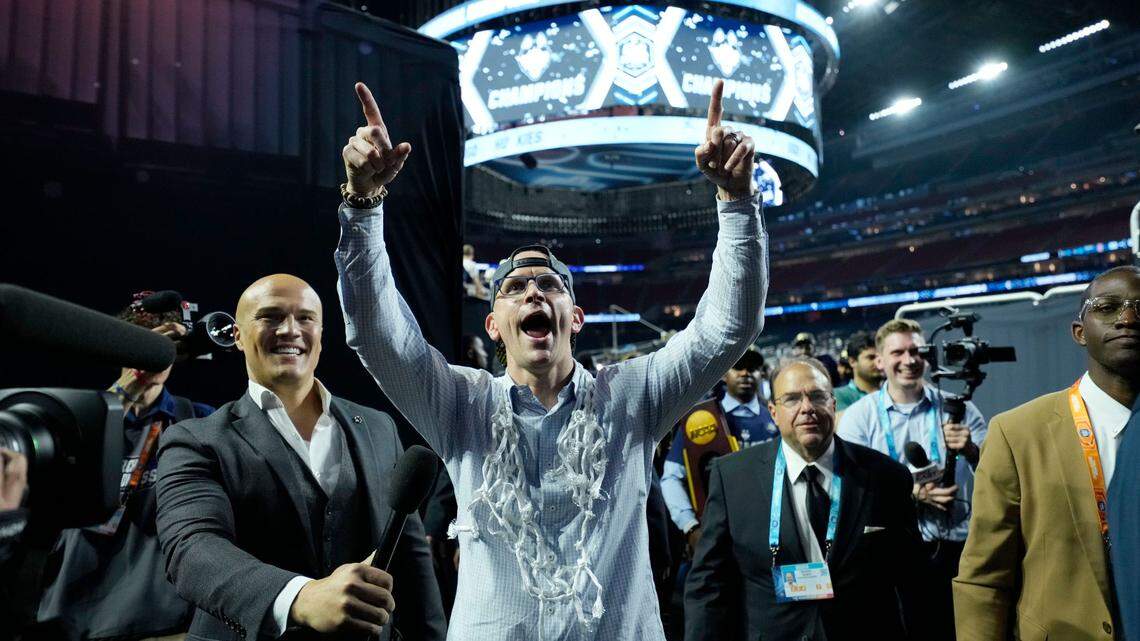 Let’s enjoy the NCAA Basketball Tournament before the corporate powers ruin it