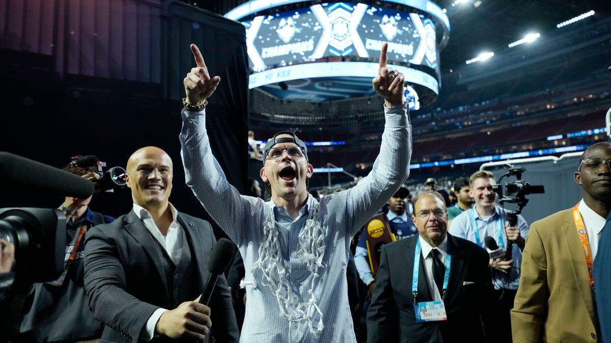 Let’s enjoy the NCAA Basketball Tournament before the corporate powers ruin it