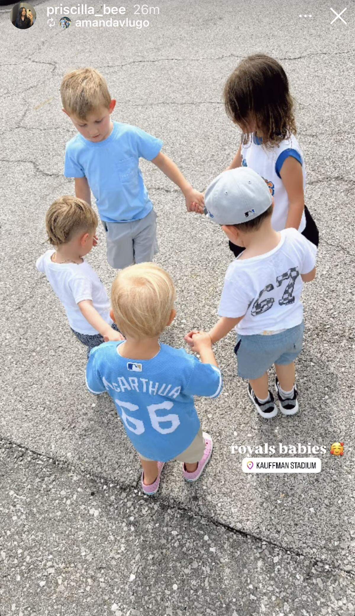 The littles.