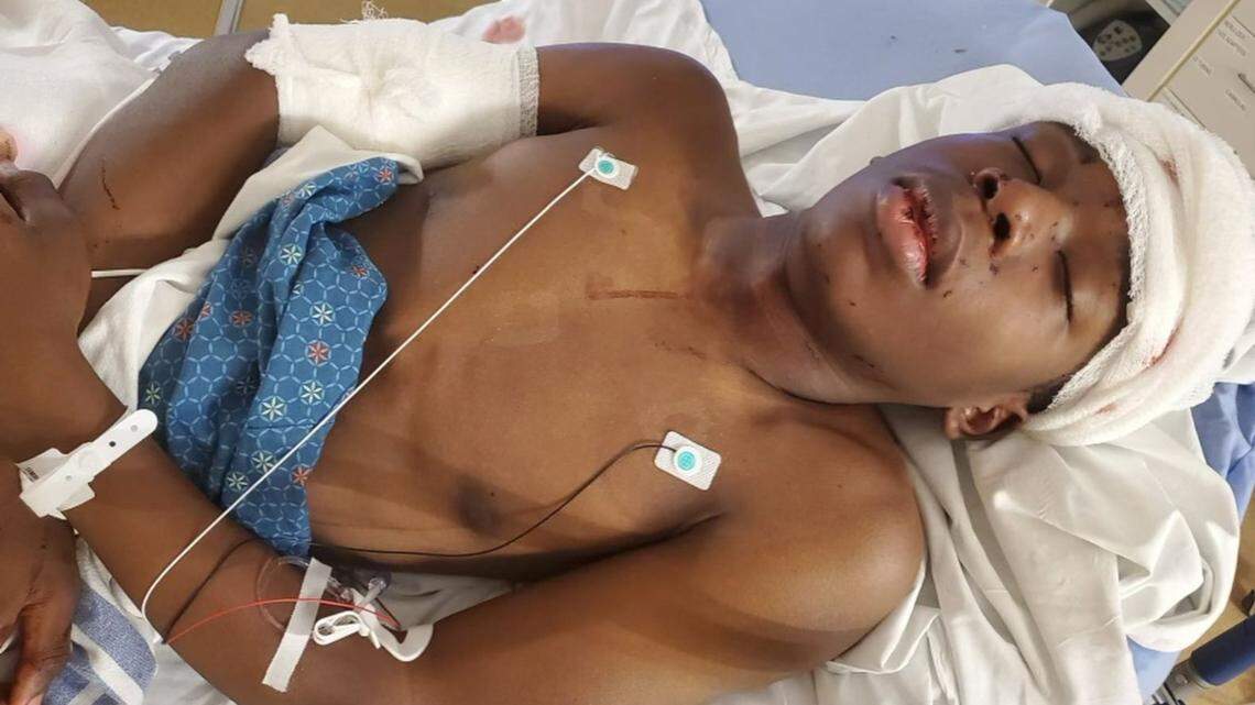 Ralph Yarl fundraiser hits $3 million, jumping $400k in a day to help pay medical expenses