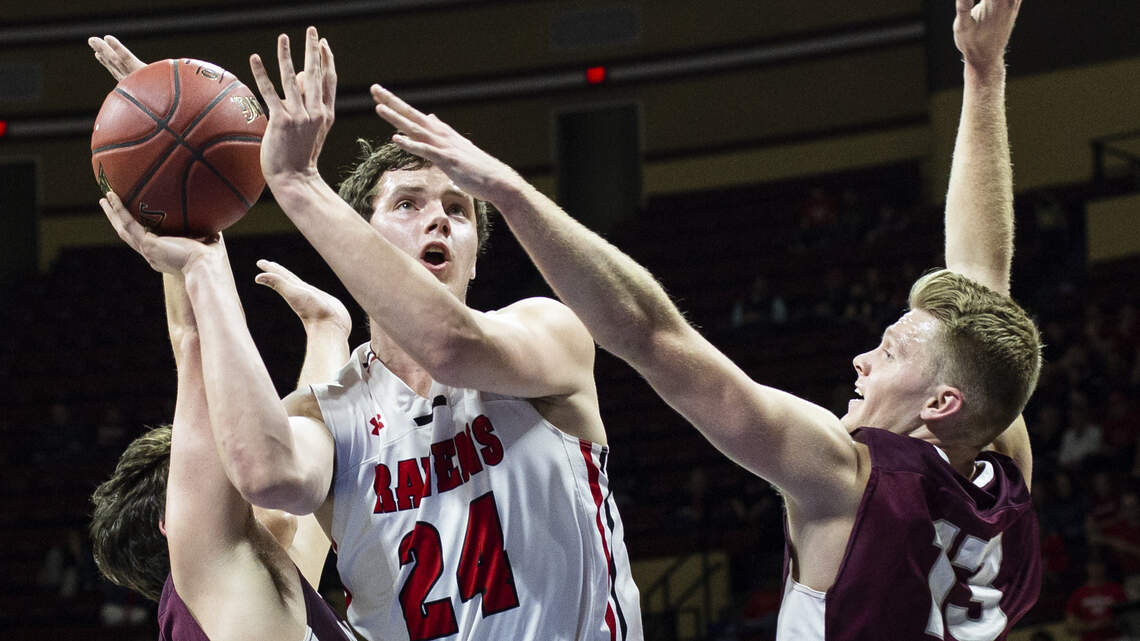 Kansas courts in, around Wichita included as NAIA host sites for 2021-24 hoop tourneys