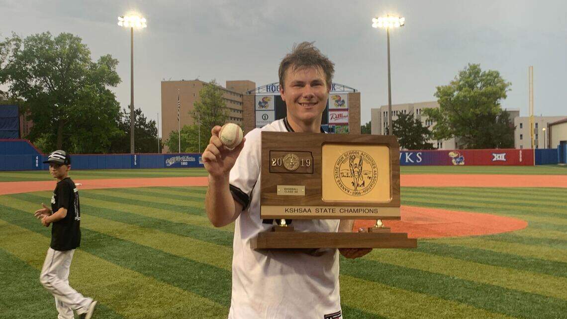 Campus High baseball tops Lawrence Free State for state crown