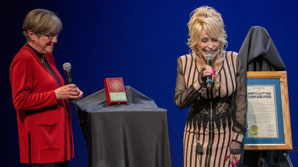 Heartbroken Kansas City fans mourn Dolly Parton as ally, advocate, ‘voice of love’