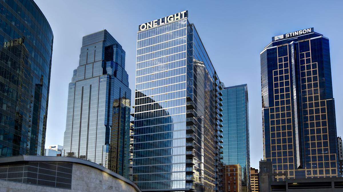 The One LIght apartment building developed by Cordish Companies received large subsidies from the city.