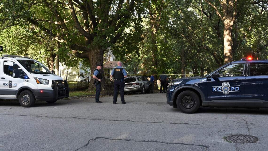 Man charged in daytime shotgun killing on Kansas City street | Kansas ...