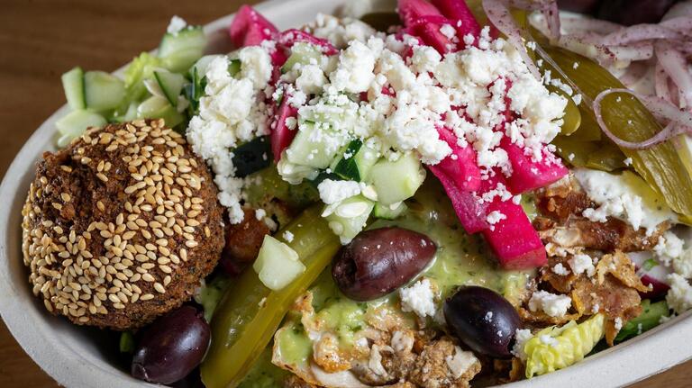 Best Mediterranean food? 2 Triangle restaurants among the nation’s favorites