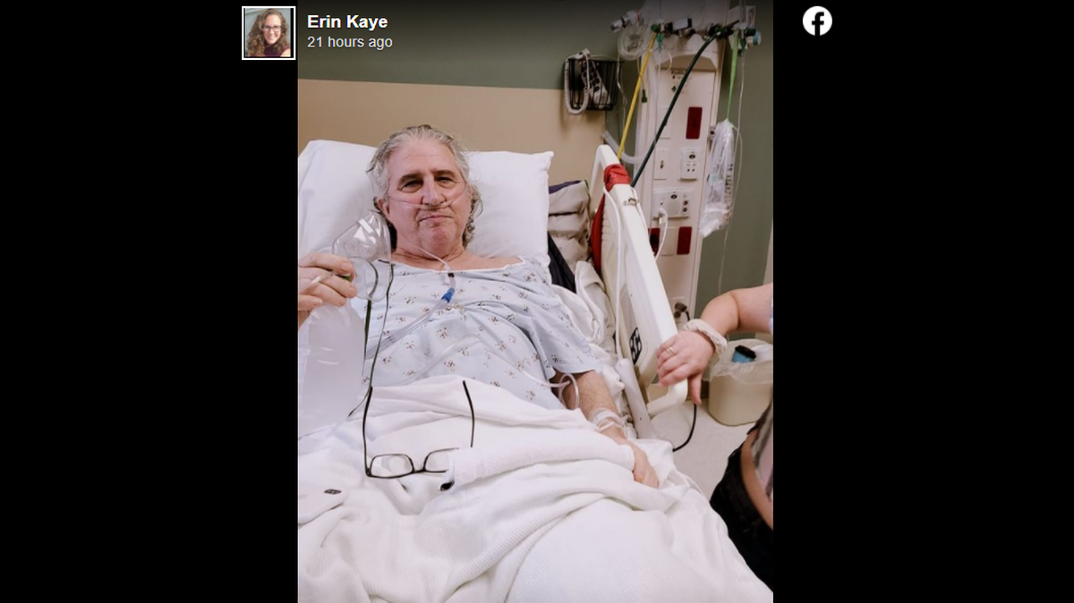 Mike Leick of Omaha, Nebraska, died after a fight against the coronavirus.