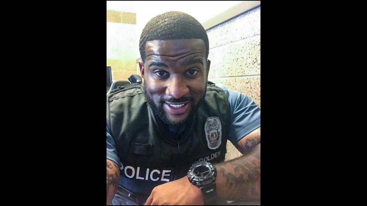 Titus Golden, a current Kansas City police officer, said a policy mandating officers be clean-shaven was not enforced the same for Black and white members of the force. A 2009 study found the police department disproportionately disciplines Black officers.