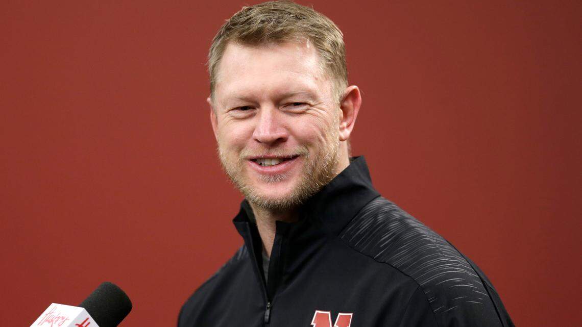 Scott Frost says Nebraska football ‘miles ahead of where we were a year ago’
