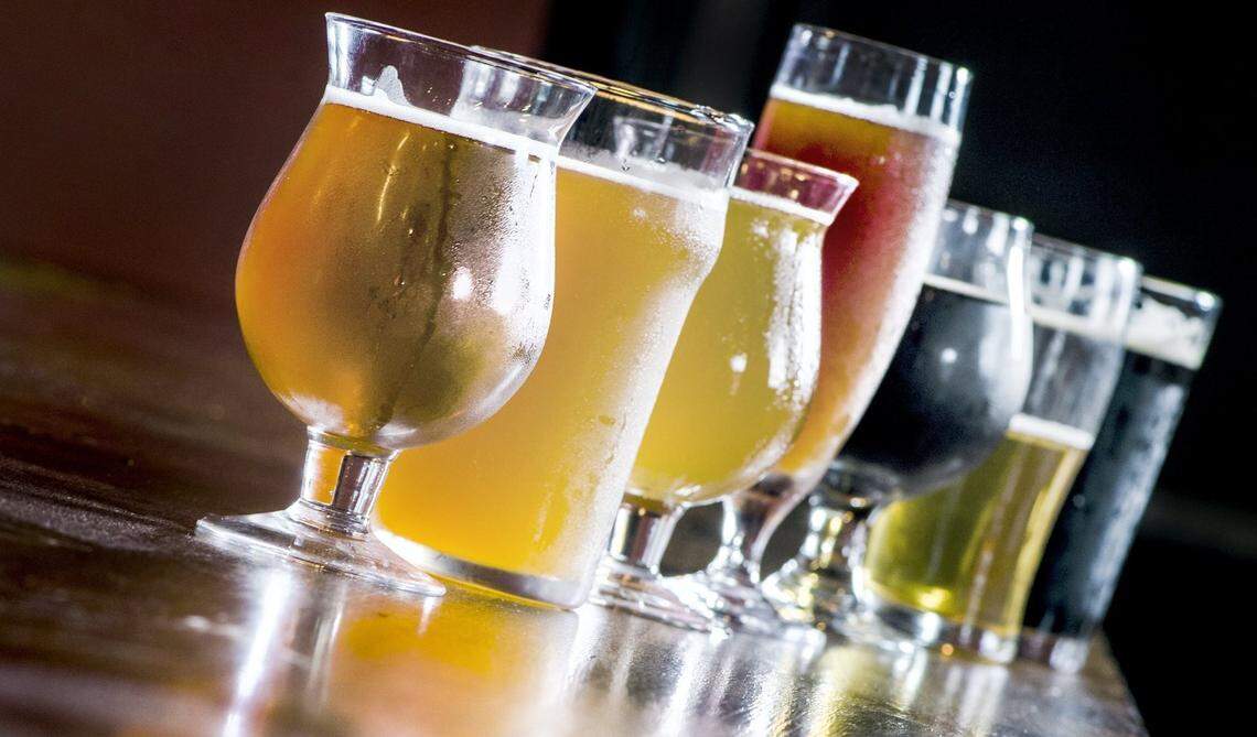 Double Shift Brewing Co., a Kansas City Crossroads bar, is closing.