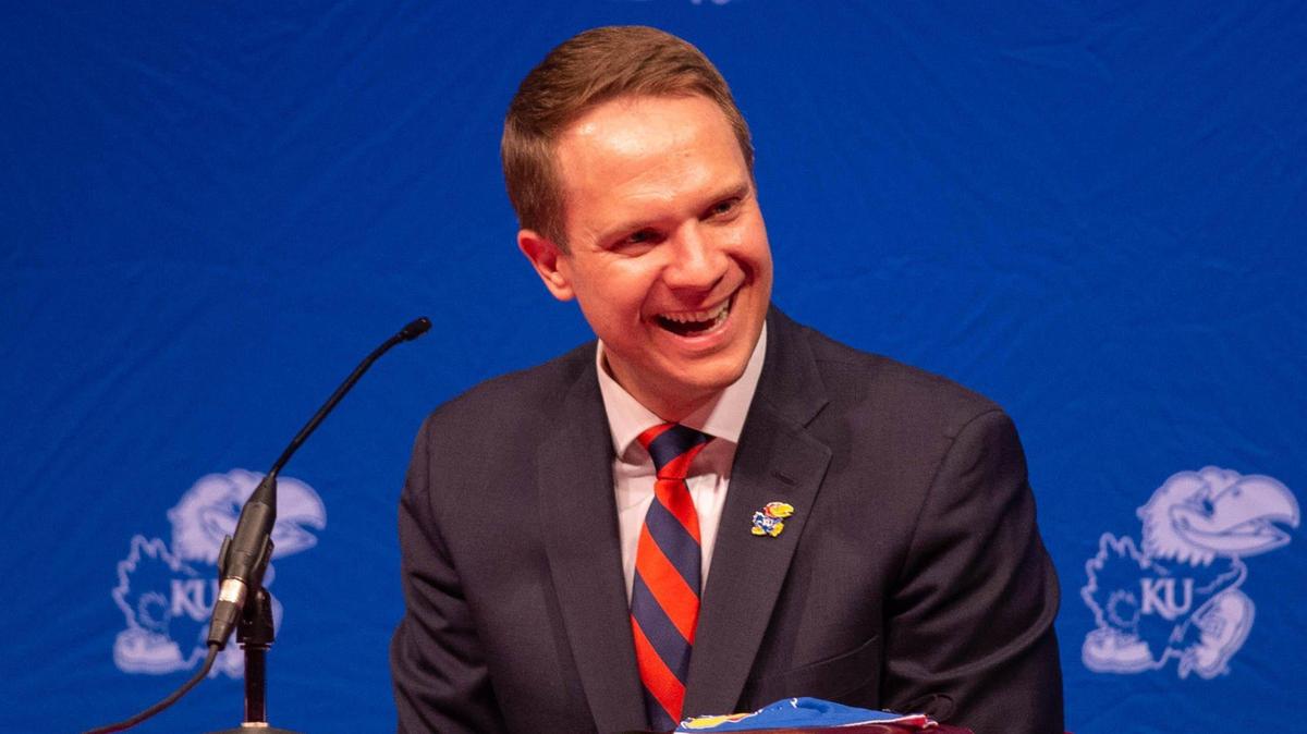 Kansas AD Travis Goff will join The Star for a Twitter Spaces Q&A on Wednesday.