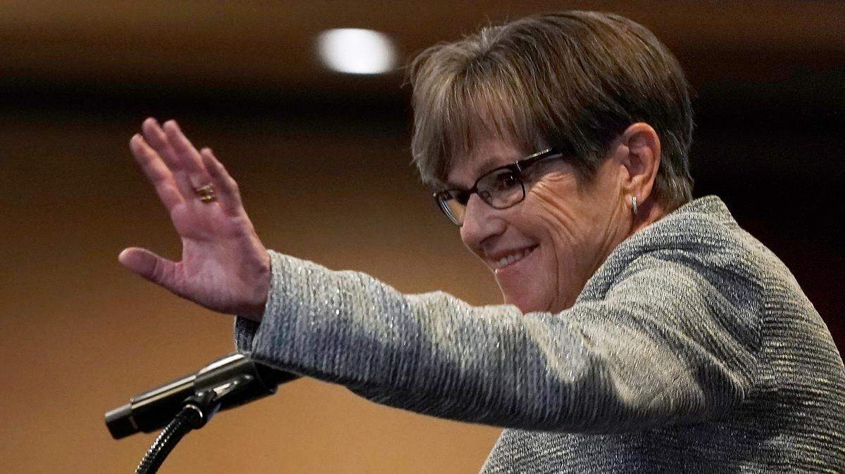 Due to the Republican-controlled Legislature she must contend with, Kansas Gov. Laura Kelly will have an uphill battle in her second term to pass legislation she campaigned on.