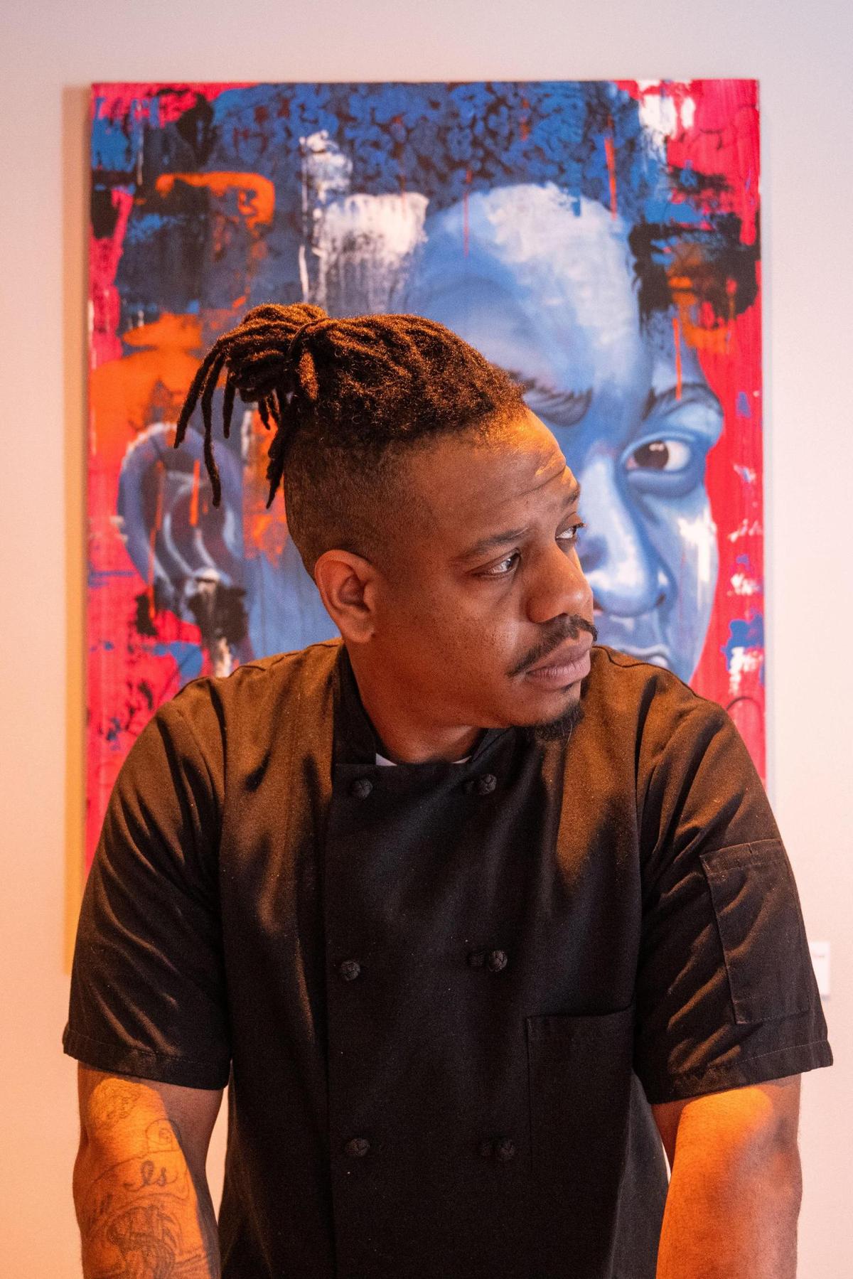 Chef Justin Clark opened Urban as a spinoff of his first restaurant, Urban Café.