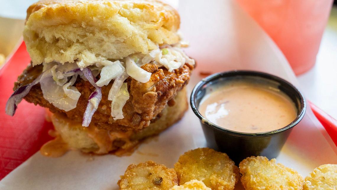 This Northland restaurant oozes Kansas City pride. Here’s the best sandwich on the menu