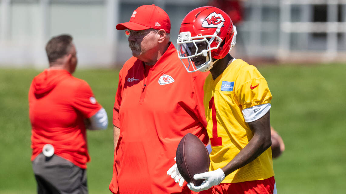 Chiefs are into mandatory minicamp now. Here’s what we learned through OTAs in KC