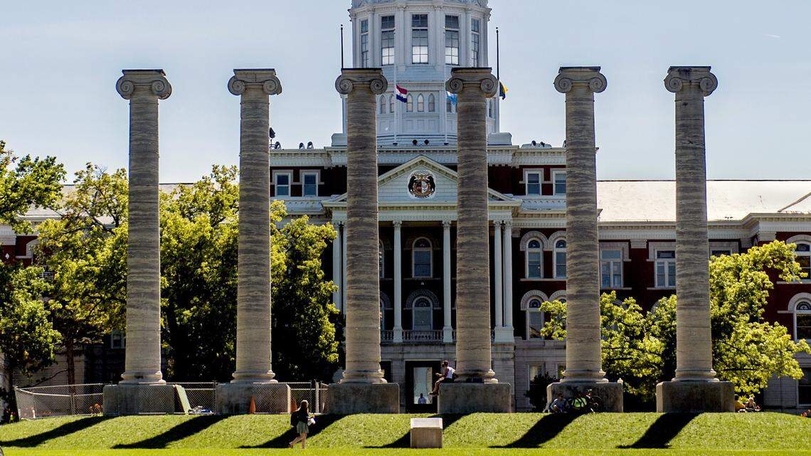 A student was immediately removed from the University of Missouri campus following a report of sexual assault in a residence hall, university officials said Friday.