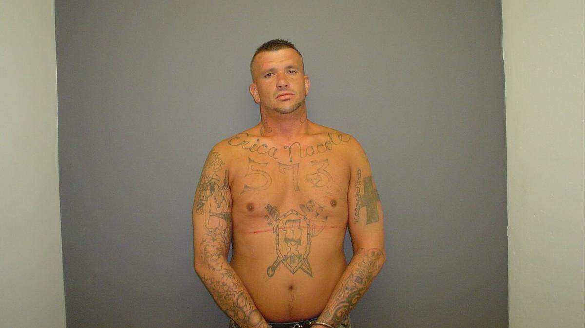 Thomas Seay, 30, of Fulton, Missouri