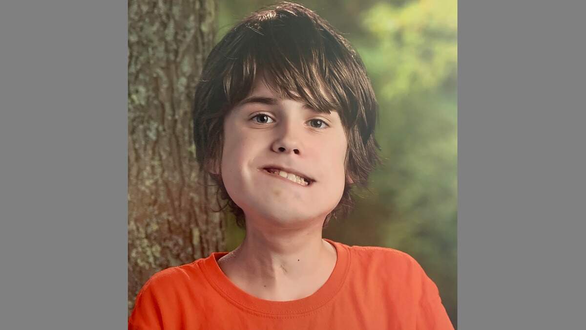 A GoFundMe account has been established to raise money for medical expenses of 9-year-old Winston Bertrand, who was born with a condition called lymphangioma, which affects his ability to eat and speak.