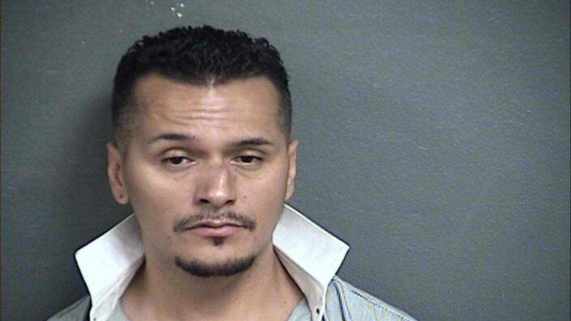 Jorge Carrillo-Hernandez was sentenced in Kansas City, Kan., to consecutive sentences of up to 81 months in federal prison for illegally returning to the U.S. after being deported a fourth time.