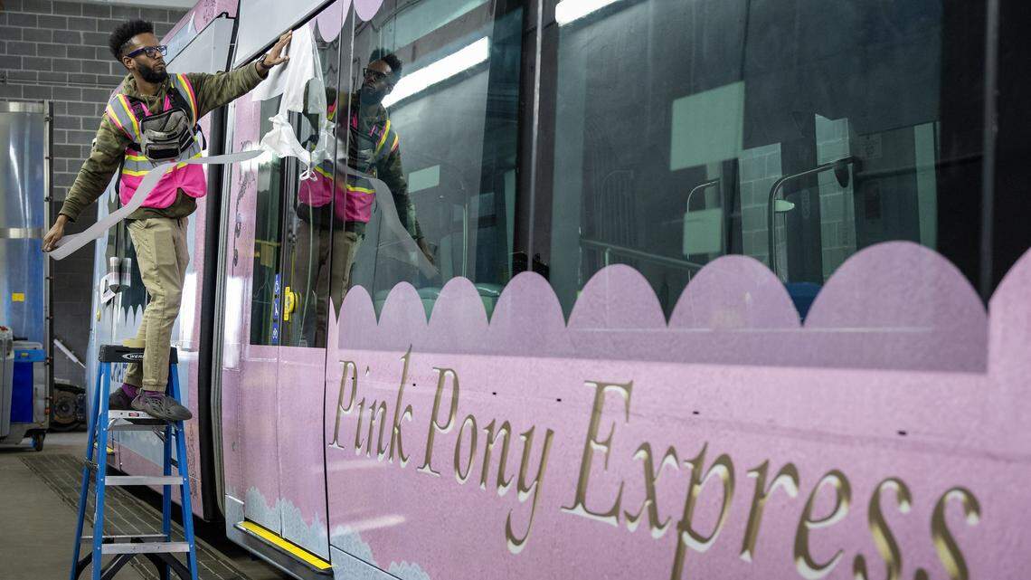 Did tax dollars pay for Chappell Roan KC Streetcar wrap? Here are the facts