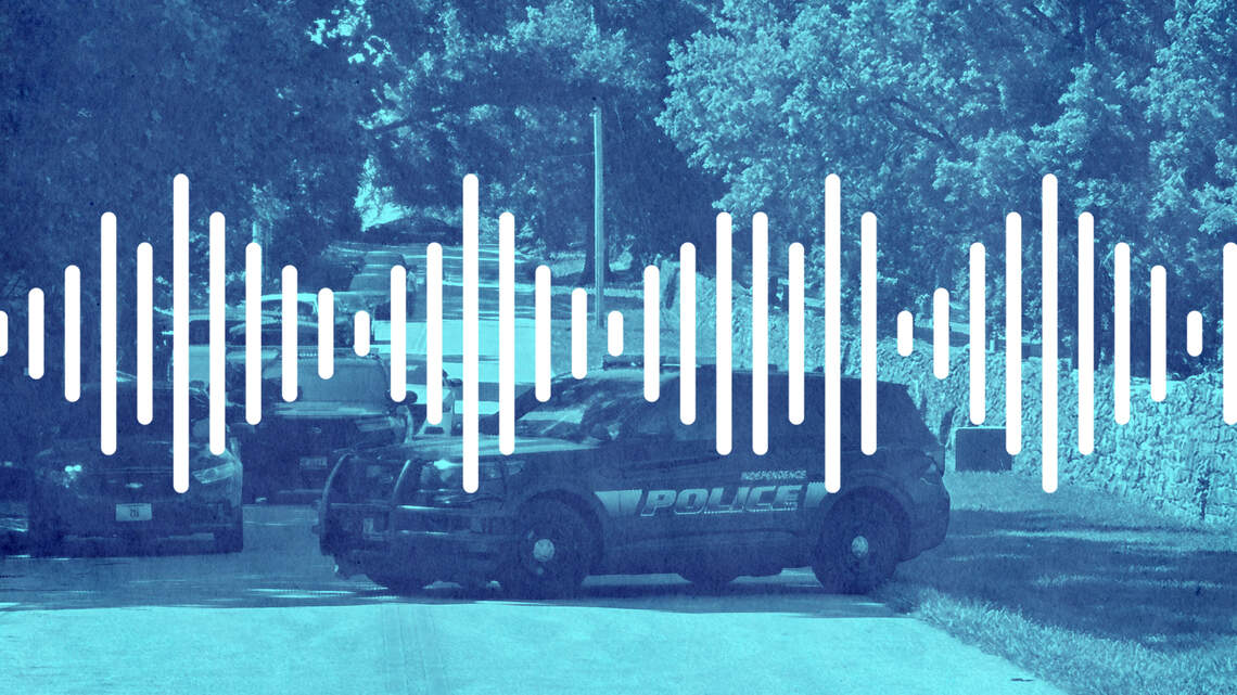 Radio traffic reveals rapid succession of KC highway shootings leaving one dead