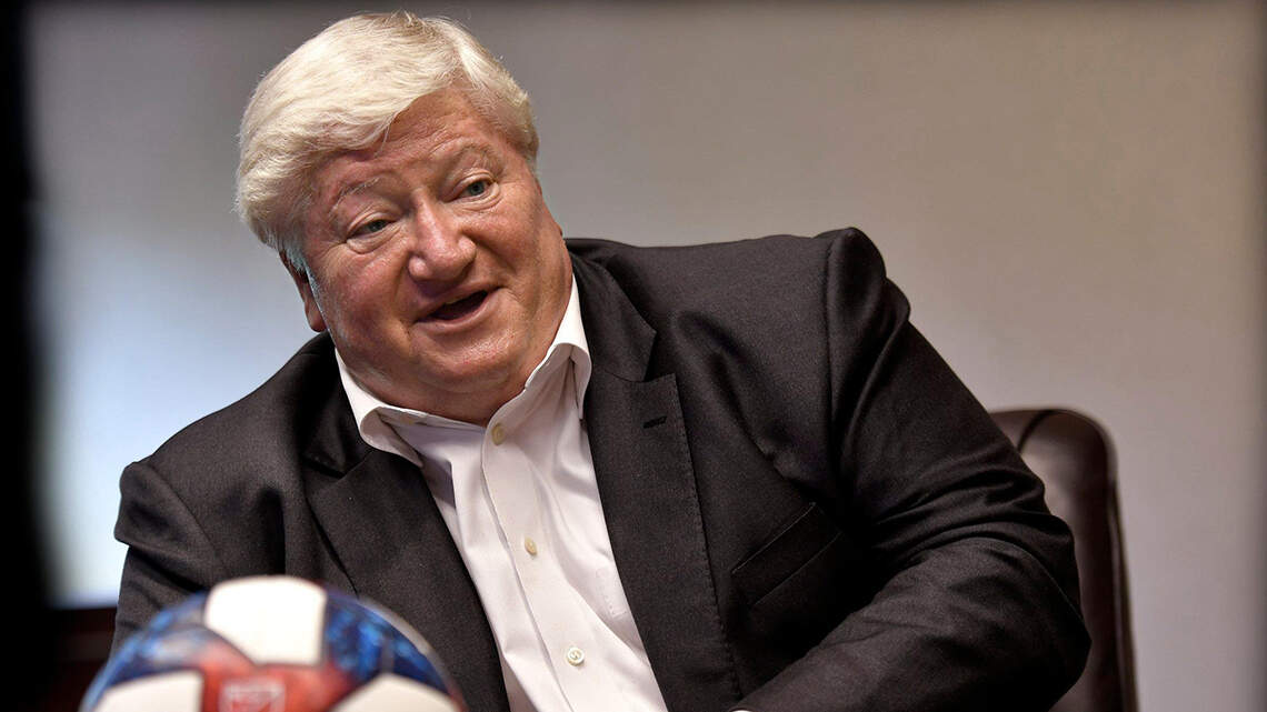 How Cliff Illig helped Kansas City become ‘America’s soccer capital’ | Opinion