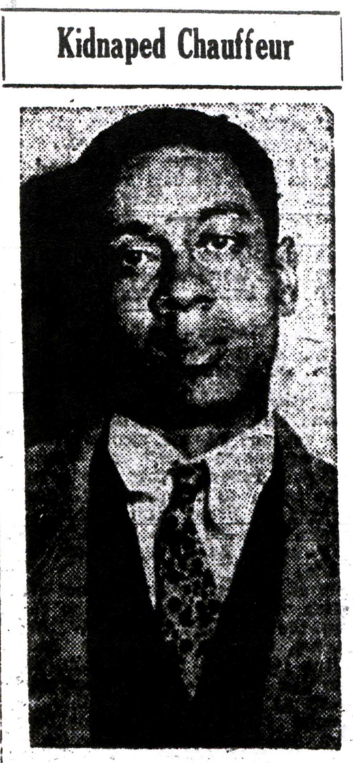 George Blair. KANSAS CITY CALL, December 25, 1931.