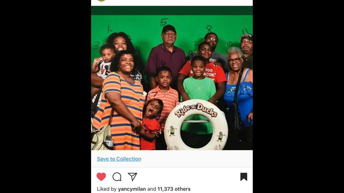 The Coleman family was visiting Branson for a vacation when the duck boat they were riding in sank in severe weather. Nine of them died.