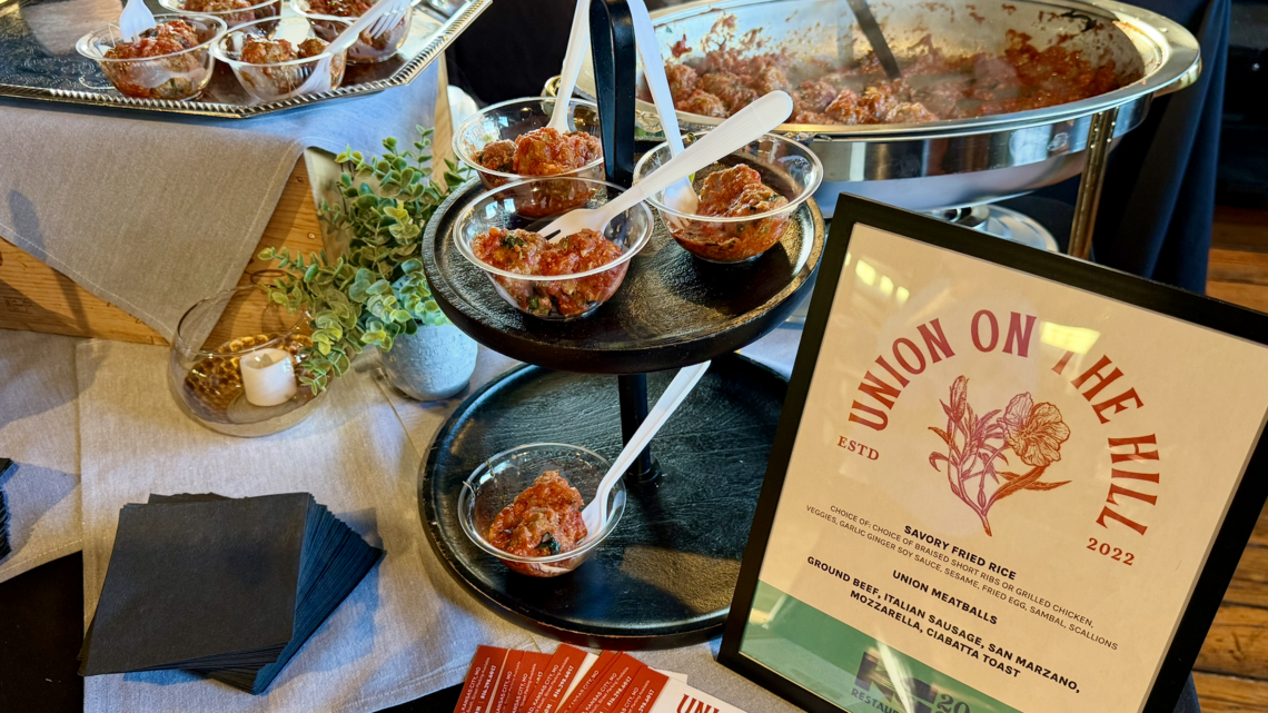 KC Restaurant Week is now here. Here are 3 must-try bites from local spots