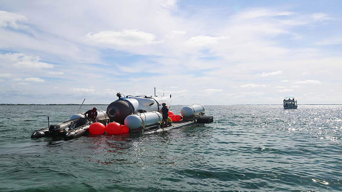 Don’t pretend the Titan sub tragedy isn’t a warning about why we need regulation | Opinion