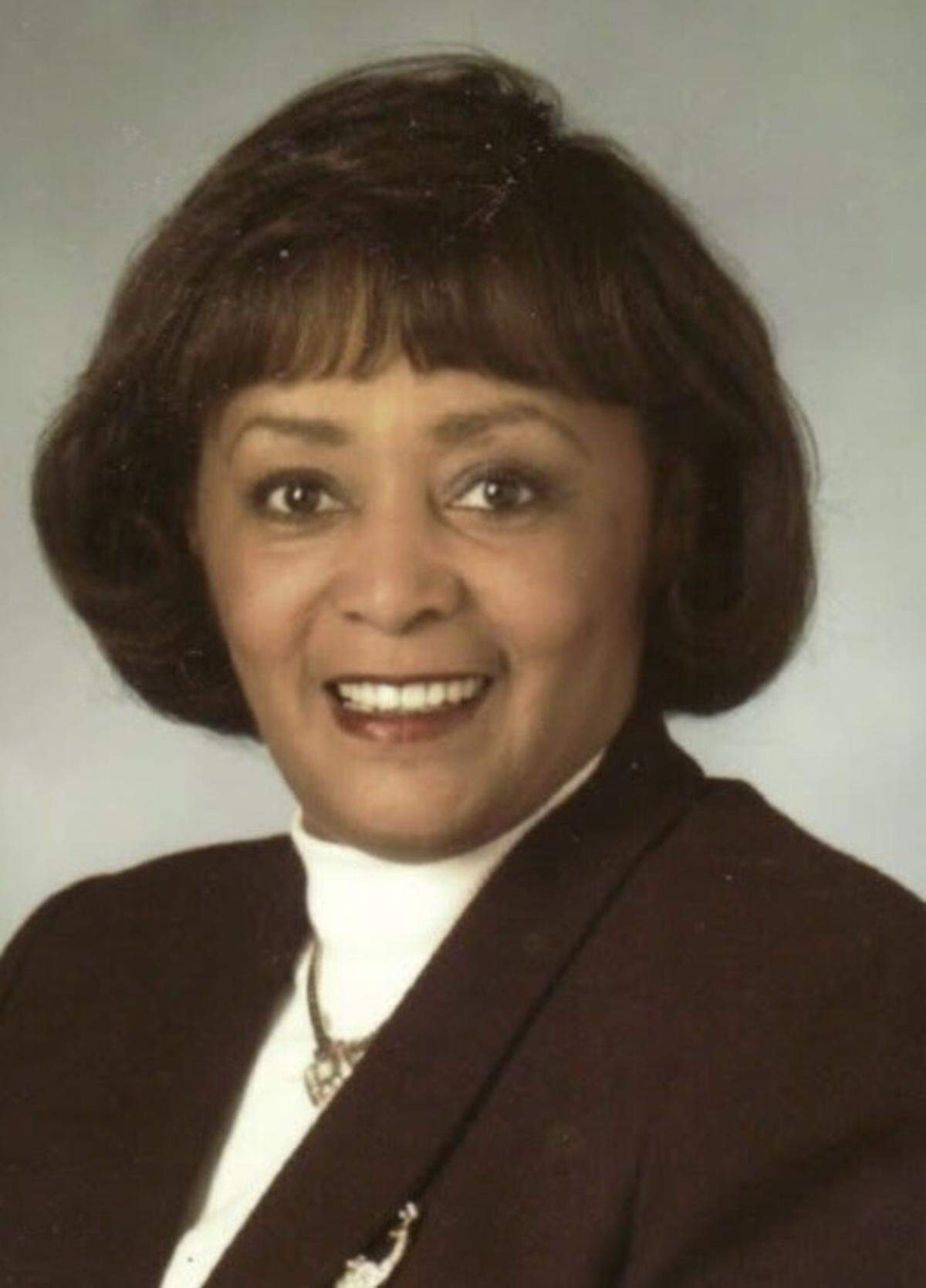 Donna Nelms, mother and community worker, died Jan. 26. She was 83.