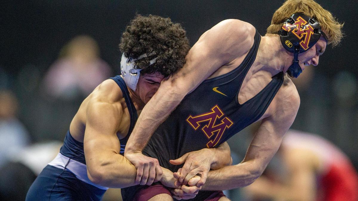 Penn State wrestling clinches 12th NCAA team title. Here’s what’s next for each wrestler