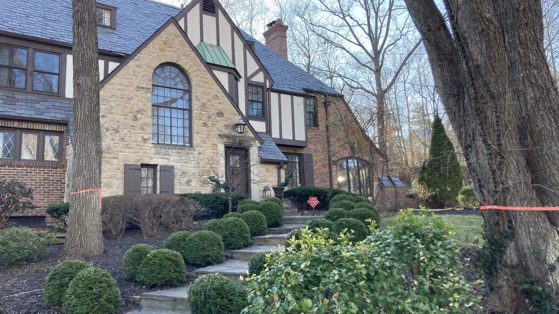 This 96-year-old, $1.3M home near Ward Parkway may soon be torn down for rebuild