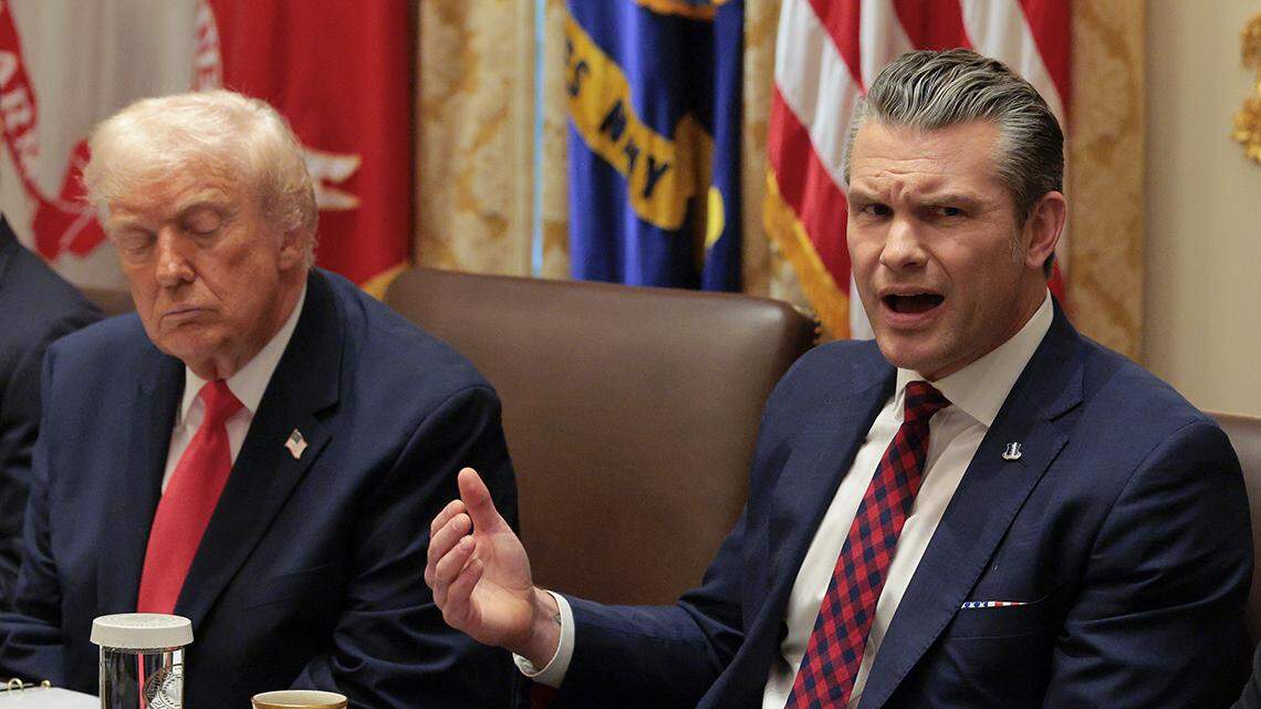 Missouri faith leaders: Pentagon mixing Christianity and war is blasphemy | Opinion