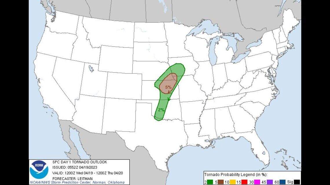 Severe weather could bring hail, strong winds to Kansas City | Kansas ...