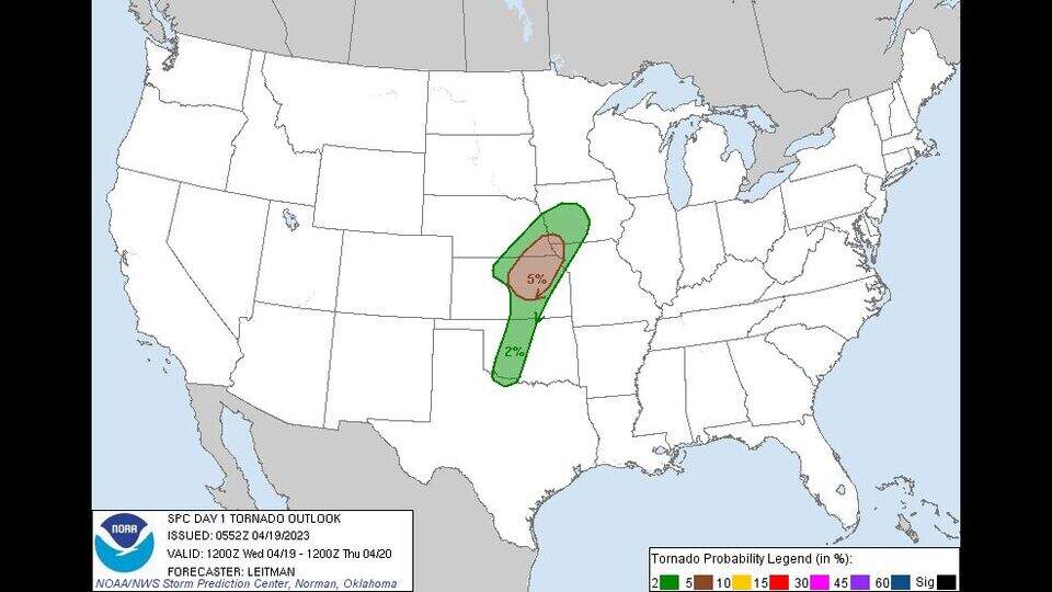 Severe weather could bring hail, strong winds to Kansas City | Kansas ...