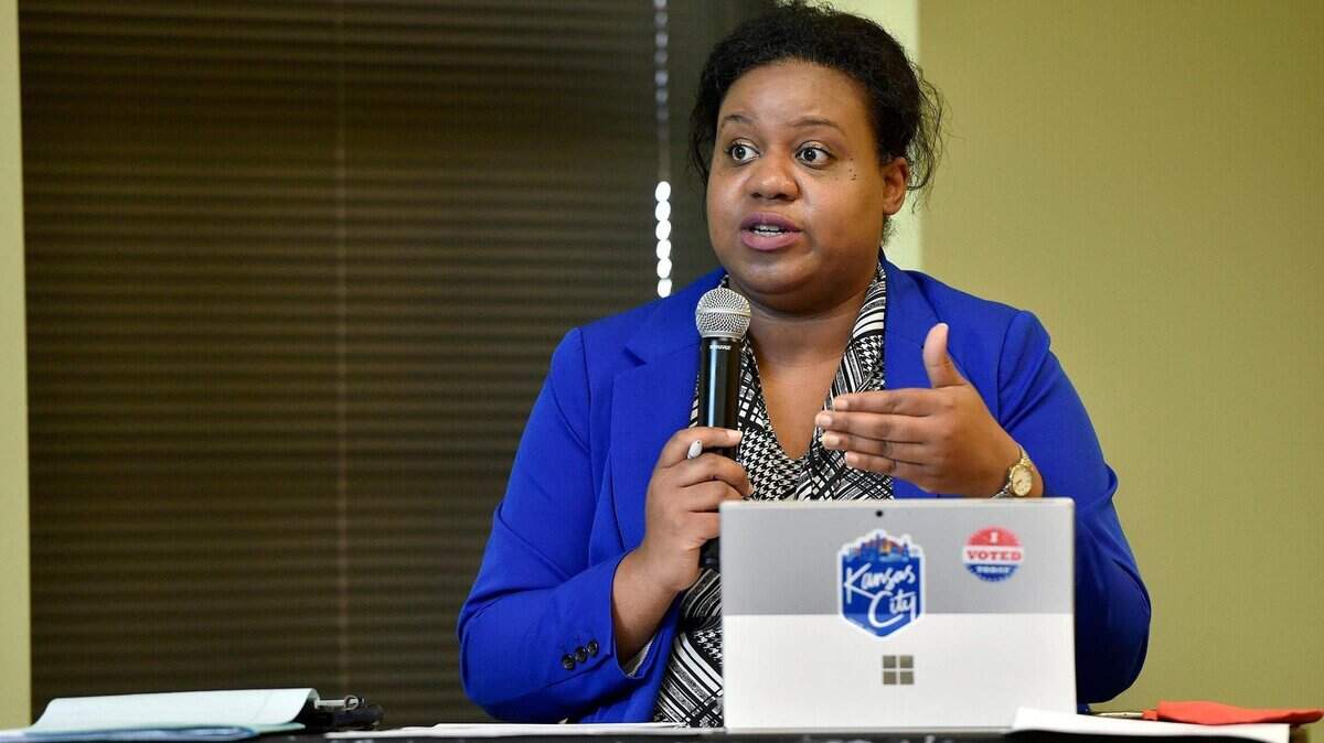 Kansas City Councilwoman Melissa Robinson