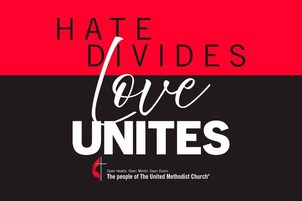 The Missouri Conference of the United Methodist Church’s Love Unites campaign