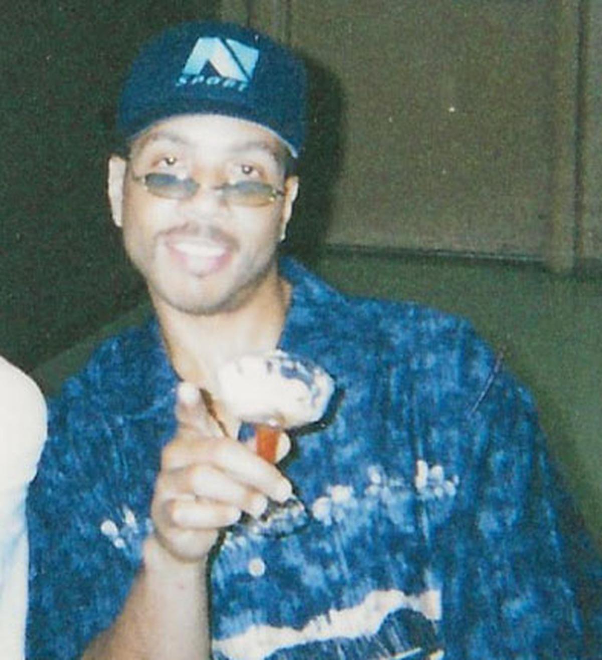 Leonard Taylor is seen in this undated photo. Taylor became a drug dealer in southern California before returning to St. Louis where he continued selling drugs until he was arrested in 1991.